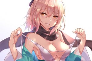 [日韩画风] Black Fire画师精品插画作品73P_CG绅士福利原画素材4735