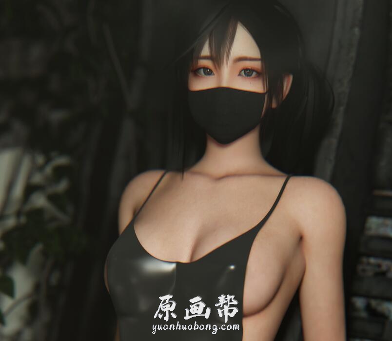 [日韩画风] EVE韩国画师7月更新逼真细腻的3DCG插画作品 26P_CG绅士福利原画素材4736