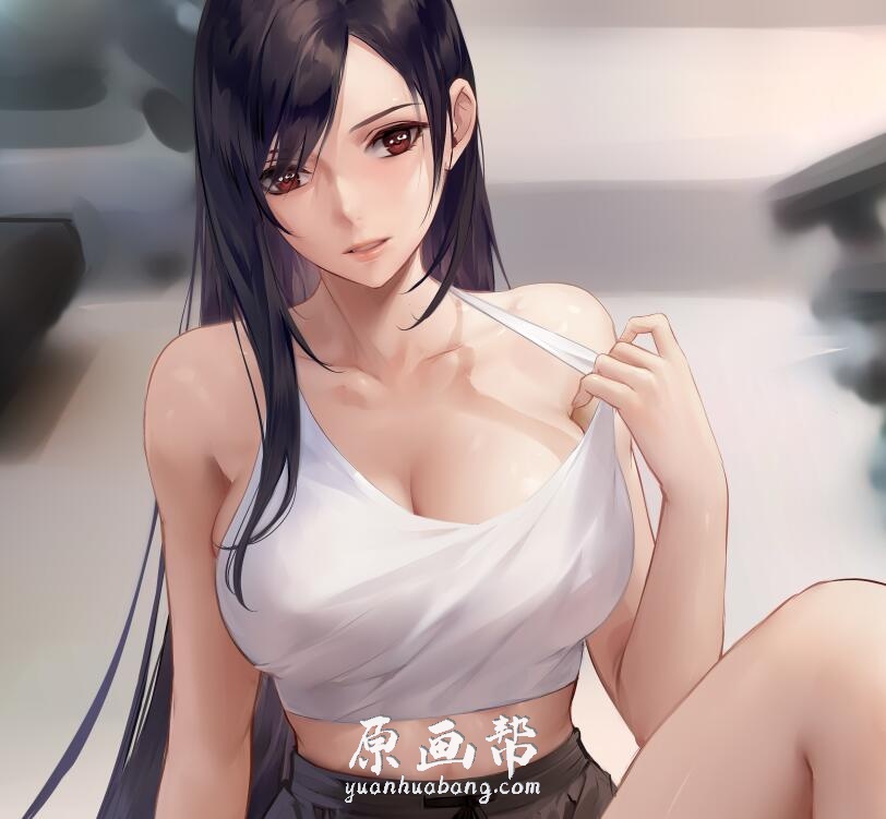 [日韩画风] P站画师ChihunHentai画风优美的CG插画视频21年7月含动画 61P_CG绅士福利原画素材4727