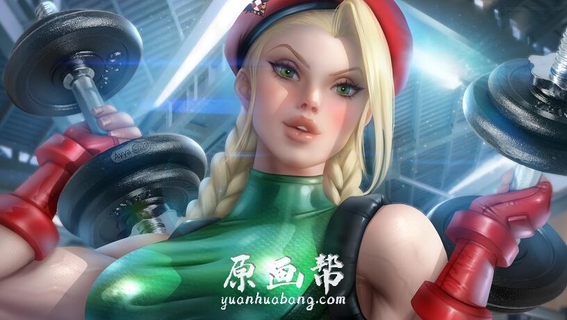 [日韩画风] pack51颜色超级鲜艳的CG插画 Ayyasap俄罗斯女画师8月作品111P_CG绅士福利原画素材 4731