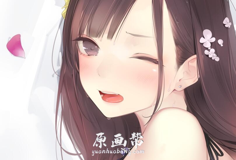 [日韩画风] p站画师Day March清新超萌的美女png插画集636P_CG绅士福利原画素材 4732