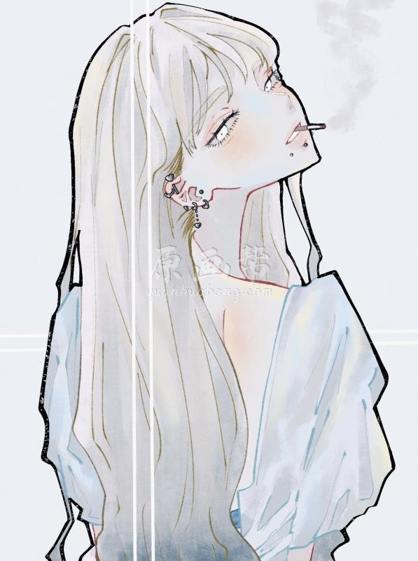 [日韩画风] 日本插画师G_ig98风格清新的美少年美少女37P_CG原画资源5488