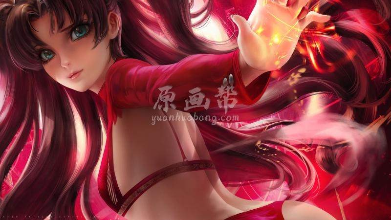 [日韩画风] 柔美不失性感 7月更新画师Axsens超高清CG插画作品234p_CG绅士福利原画资源5415