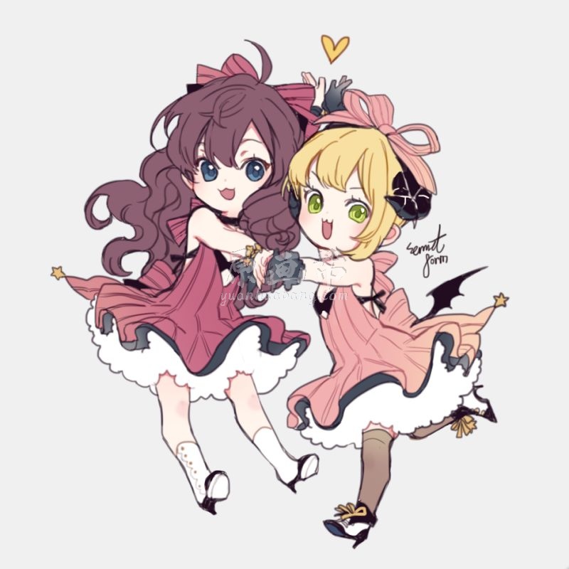 [日韩画风] 韩国画师SonnetSonnet_form的韩风线稿图集233P_CG原画素材下载 6025_原画帮