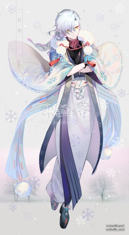 [日韩画风] 韩国画师c.seryl的无限灵感Pixiv图片包73P_CG原画素材下载 6024