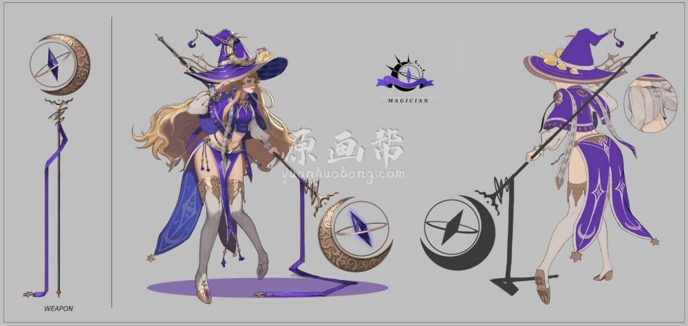 [日韩画风] P站画师Erong韩系人物插画设计18P_CG原画素材下载6106