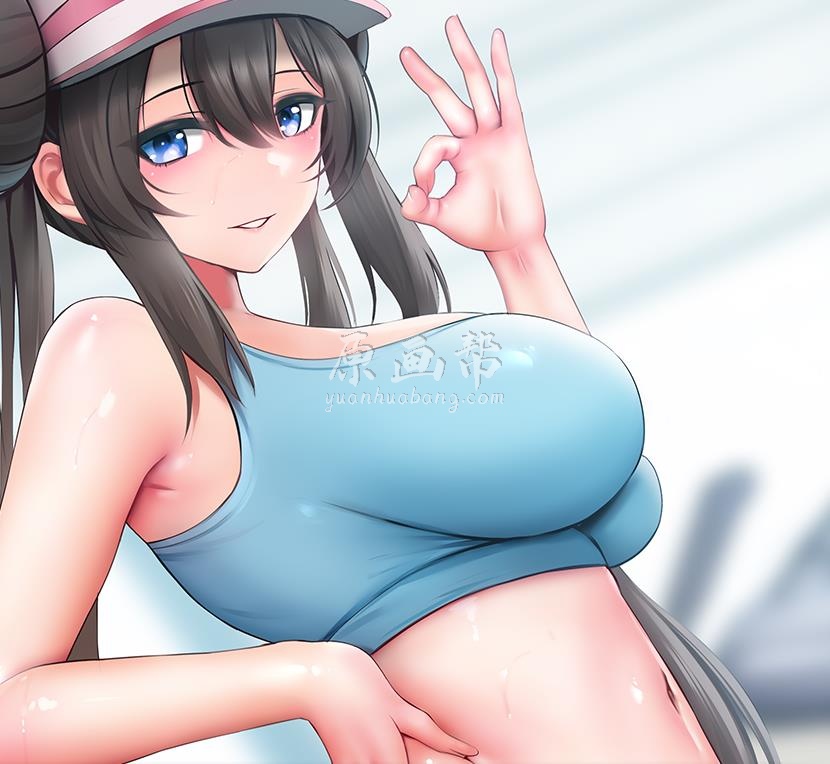 [cg插画] Ginhaha画师22年6月深入人心的CG角色人设877p_绅士福利 原画素材6322