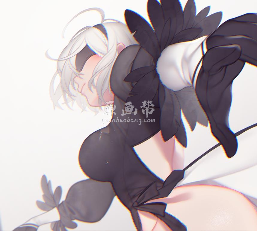 [cg插画] P站画师Nanoless21年3月日系画风CG插画 22p_绅士福利 原画素材 6364