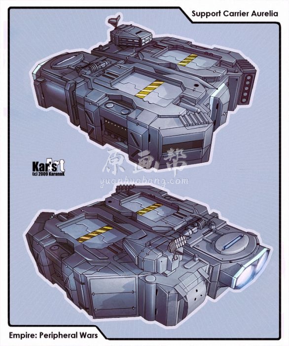 [3d设计] 1500张机械铠甲设计图 原画 机甲 机器人 飞船 战斗机 战机 坦克 机器 游戏 CG设定_7106