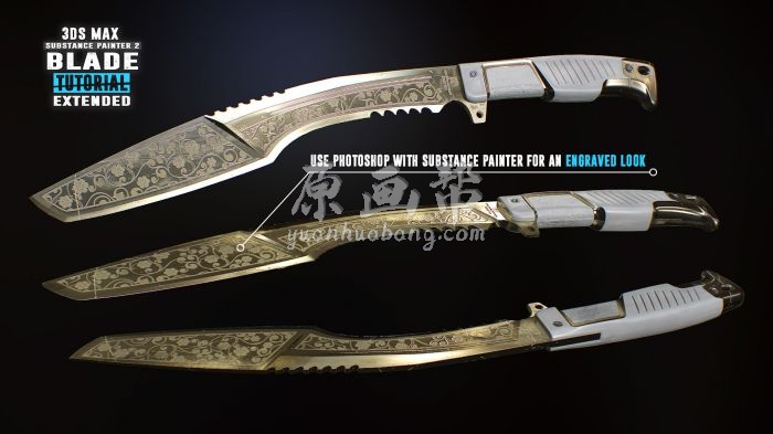 [3d设计] Tim Bergholz 3D美术师 硬武器艺术设计202P_7117