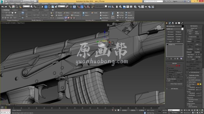 [3d设计] Tim Bergholz 3D美术师 硬武器艺术设计202P_7117