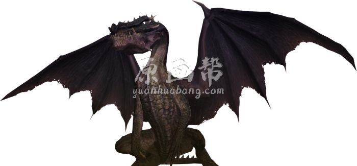 [3d设计] 【怪物猎人系列】各种龙角色怪物高清3D设定 417P_7122