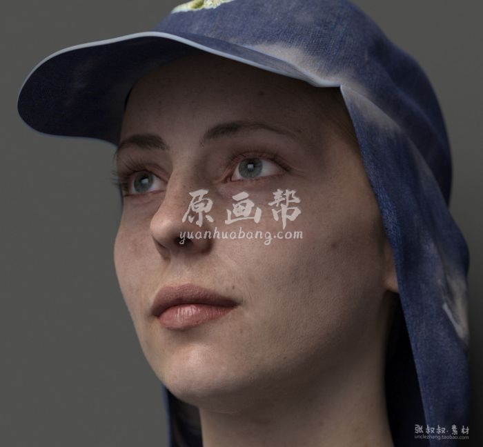 [ZB雕刻] 5000张怪物3D角色模型素材 Zbrush作品大合集_7168