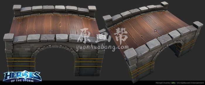 [风暴英雄]3D模型大师Michael vicente 141p作品（附送ZB笔刷）_7118