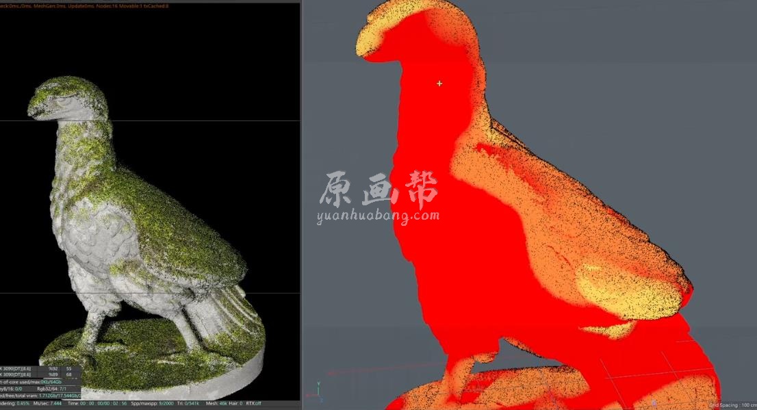 C4D高级风格第四期 完整超清带素材 49G