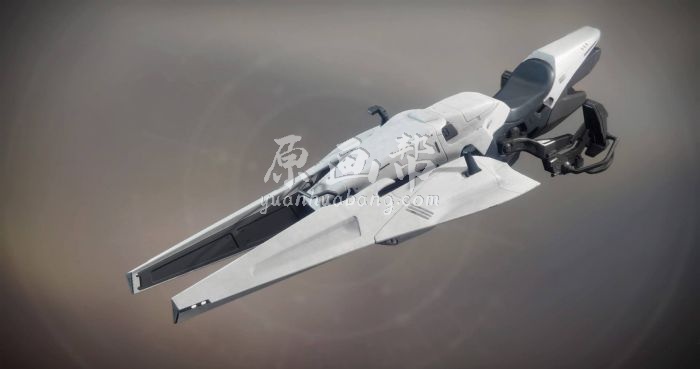 [3d设计] 命运2 Destiny 2 Bungie官方炫酷武器3D作品 332P 7230_