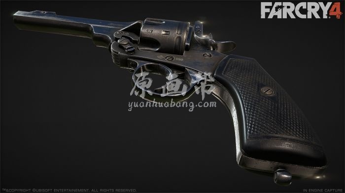 [3d设计] 科幻写实类3D枪械高清参考图 可做收藏及建模参考3032P 7228_