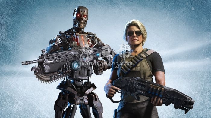 [CG设计] 《战争机器5》最全3D角色、场景、武器、载具、物件、CG原画 2290P 7243_