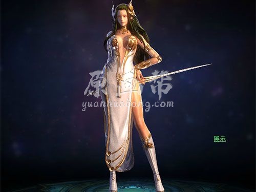 [游戏CG] 【女神之光】关服页游杂图壁纸游戏截图79p分享  7264_